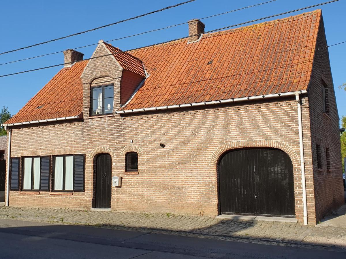 De Bosrand Villa Ichtegem Exterior photo