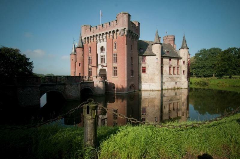 De Bosrand Villa Ichtegem Exterior photo